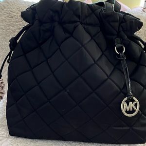 Michael Kors Quilted Tote…NWOT